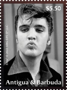 Elvis Presley (1935-1977)