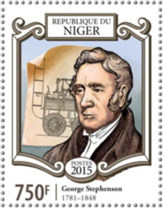 With locomotive plan