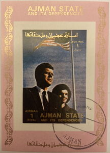 John F. Kennedy (1917-1963)