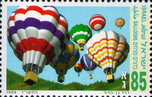 Balloons in Air
