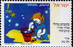 Anda Amir-Pinkerfeld - Stars in a Bucket