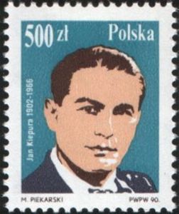 Jan Kiepura (1902-1966)
