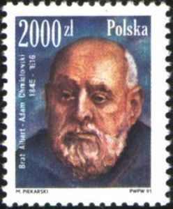 Brother Albert - Adam Chmielowski (1845-1916)