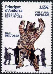 Ball de L'Ossa Festival, Encamp