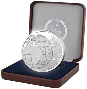 20 Euro (100 years of Sabena)