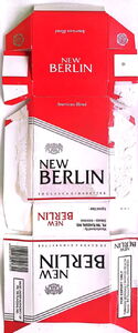 where to buy cigarettes berlin Cigarette Pack: New Berlin American Blend (IndonesiaCol:ID-CT-0024 🚬