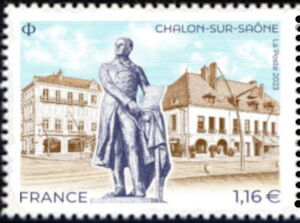 96th Congress of Philatelic Associations, Chalons-sur-Saône
