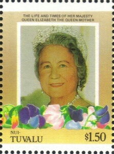 Queen Elizabeth The Queen Mother