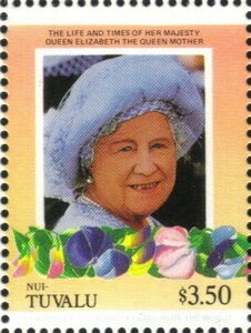 Queen Elizabeth The Queen Mother