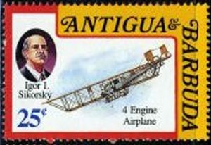 Igor Sikorsky and "Bolshoi Boltiskii"