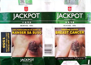 can you bring cigarettes from us to canada The difference in cigarette packing: USA/ Canada : r/mildlyinteresting