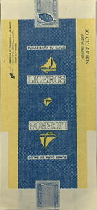 ligeros cigarettes Cigarette Pack: Ligeros (CubaCol:CU-CT-0096 🚬