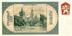 25 Korún