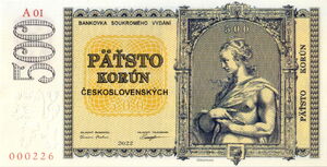 500 Korún