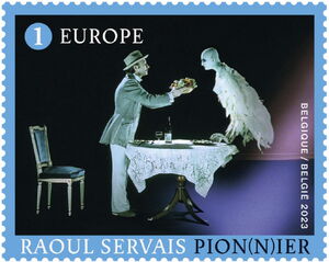 Animation Scene by Raoul Servais