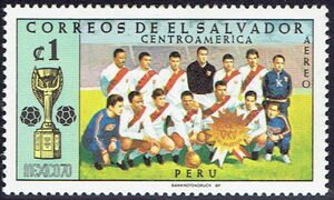 Team Peru