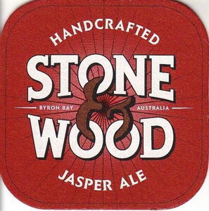 Stone & Wood Jasper Ale