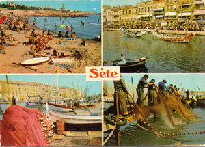 Various aspects of Sete