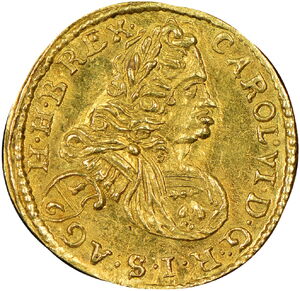 1/6 Ducat (NB)