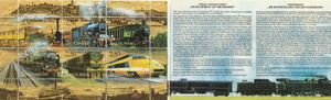 Booklet Locomotives