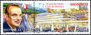 Yacht Club of Monaco, 70 Years