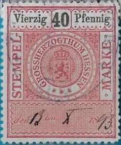 Coat of Arms in circle