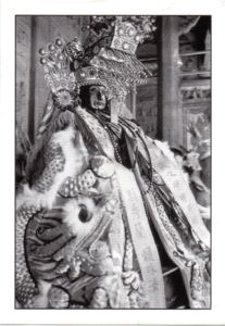 Mazu - the sea goddess