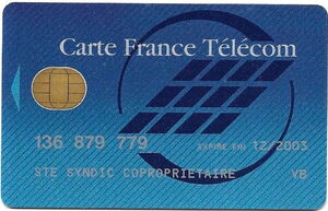 RARE / CARTE Telephonique - Nouvelle Caledonie Île France Case Maison