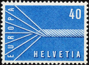 Cable with seven veins