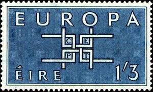 Europa CEPT - Square
