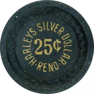 Harleys Silver Dollar