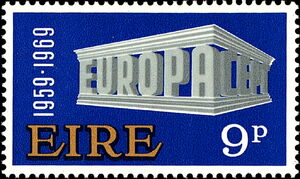 Europa 1959-1969