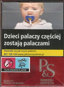 tobacco packs for mouth Today, FDA announced a final rule to require new health warnings on cigarette packages and in advertisements to promote greater public understanding of the negative health consequences of smoking. The 11 new