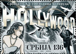 Centenary of Hollywood, USA