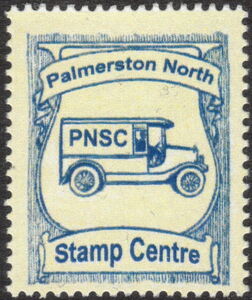 Palmerston North Stamp Centre