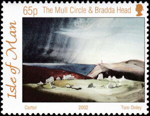 The Mull Circle and Bradda Head
