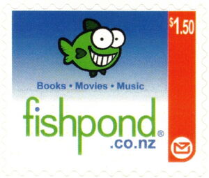 Fishpond - Online Bookstore