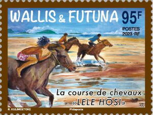 Lele Hosi Horse Racing