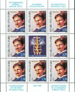 Nikola Tesla