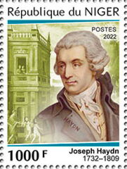 Joseph Haydn (1732-1809)