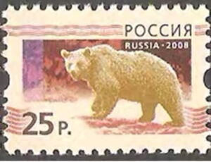 Brown Bear (Ursus arctos)