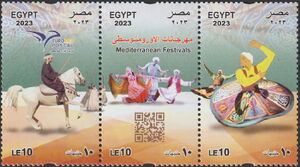 Euromed 2023 : Festivals