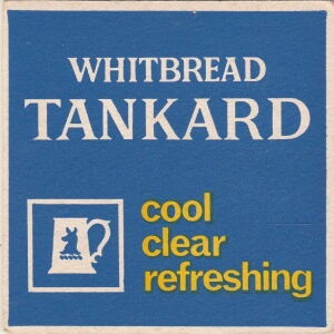 Whitbread Tankard
