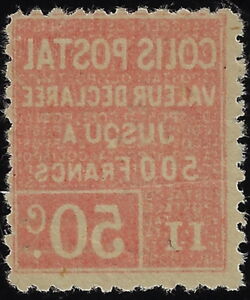 Colis-Postal, Valeur déclarée