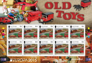 Millenium of Tynwald Tapestry