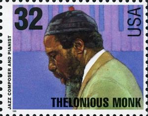 Jazz Musicians:Thelonious Monk