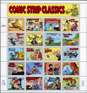 Comic Strip Classics