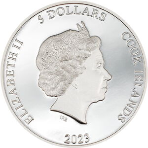 5 Dollars (Eclectic Nature - Chameleon)