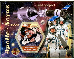 Space Apollo–Soyuz Test Project