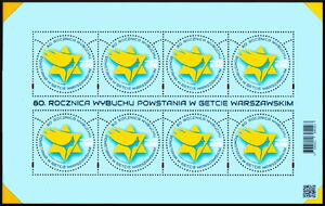 Warsaw Ghetto Uprising, 80 Years